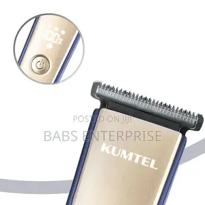 Kumtel HCT-01 Cordless Hair Trimmer