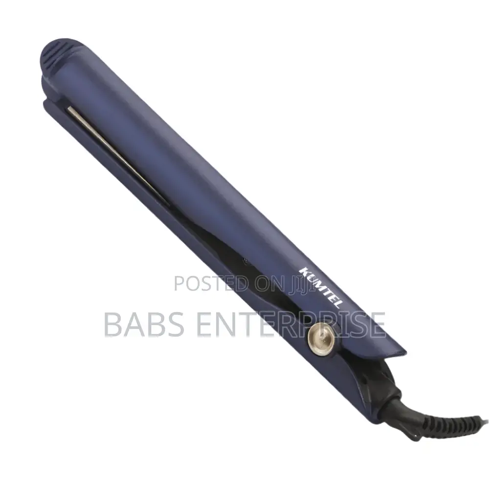 Kumtel Hair Straightener Curler 45w - HTHS-02