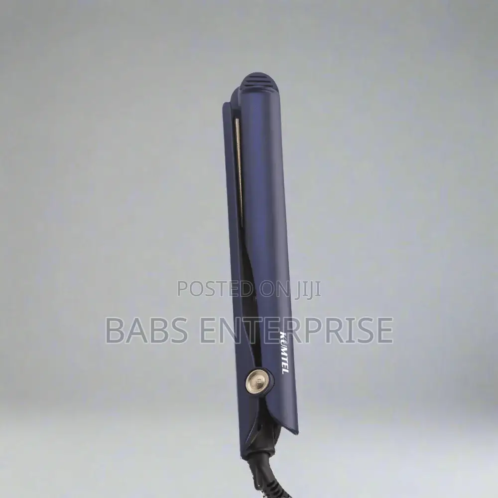 Kumtel Hair Straightener Curler 45w - HTHS-02
