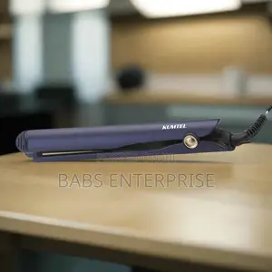 Kumtel Hair Straightener Curler 45w - HTHS-02