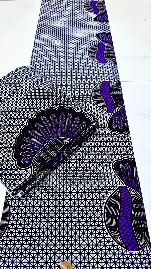 Africa Print