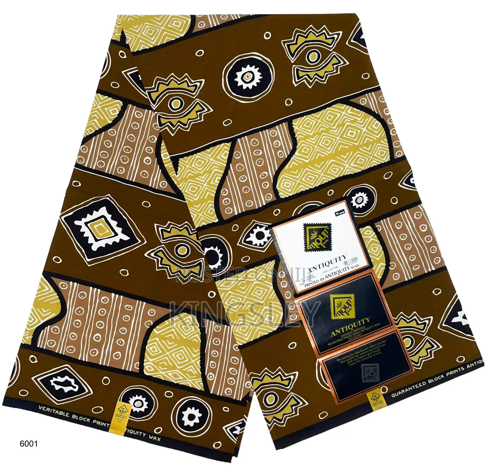 Africa Print