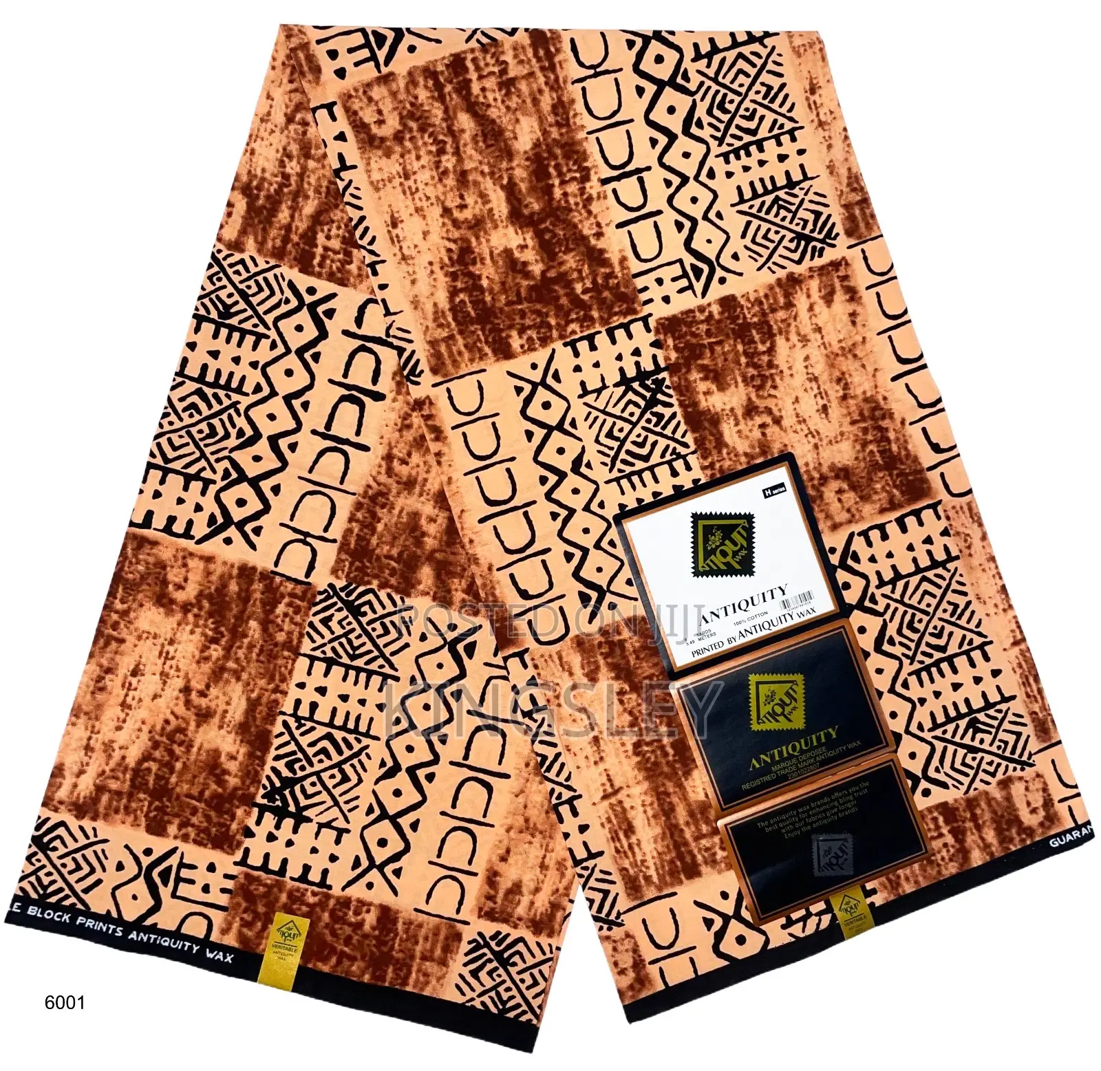 Africa Print