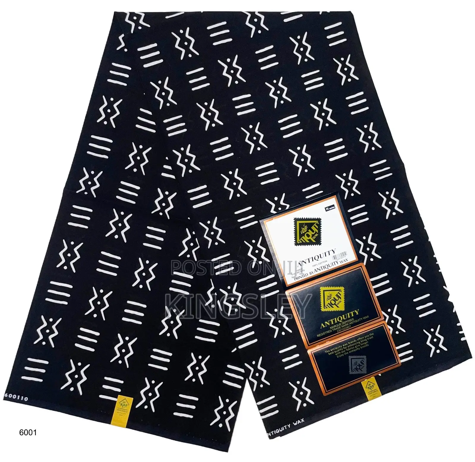 Africa Print