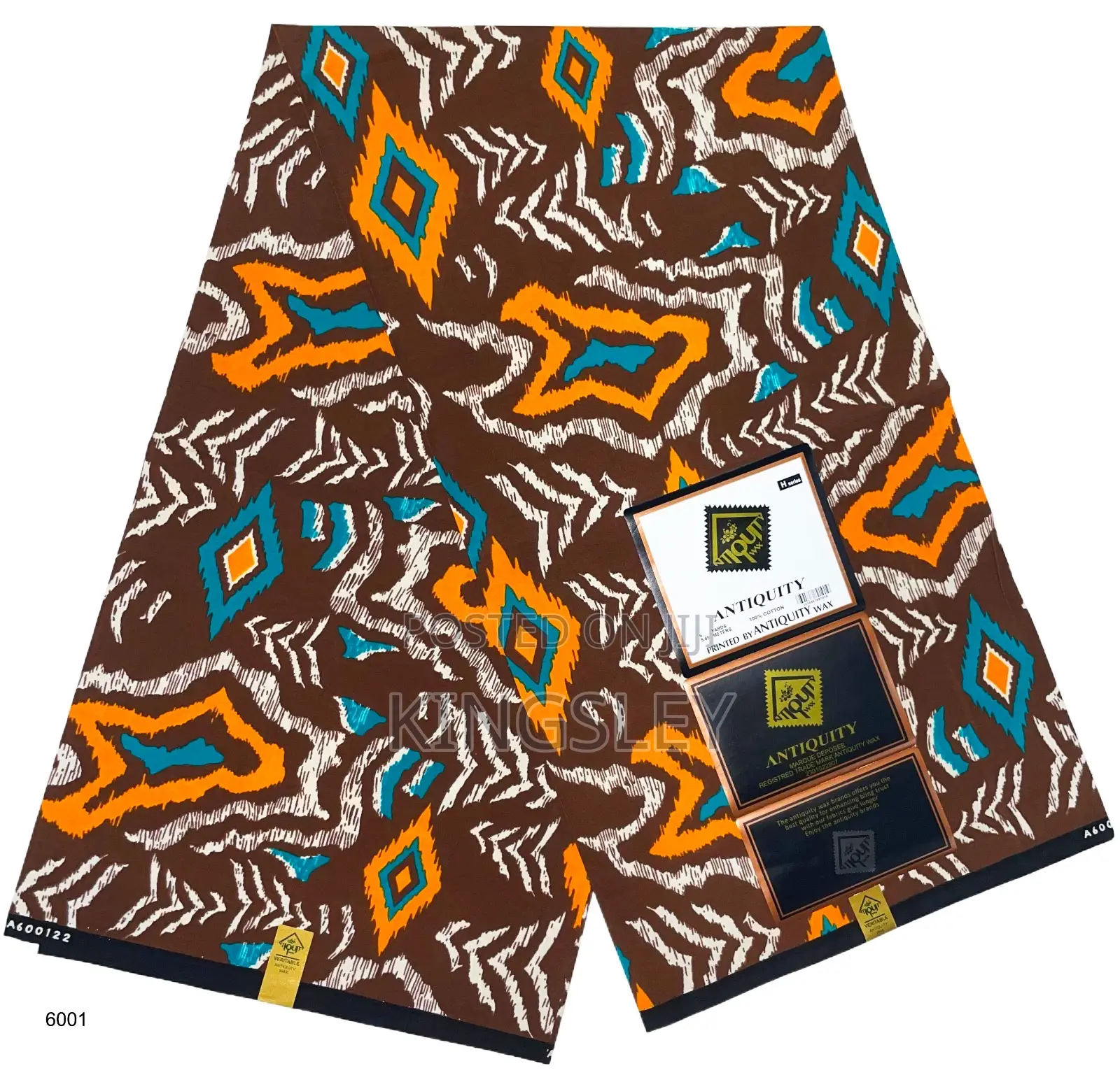 Africa Print