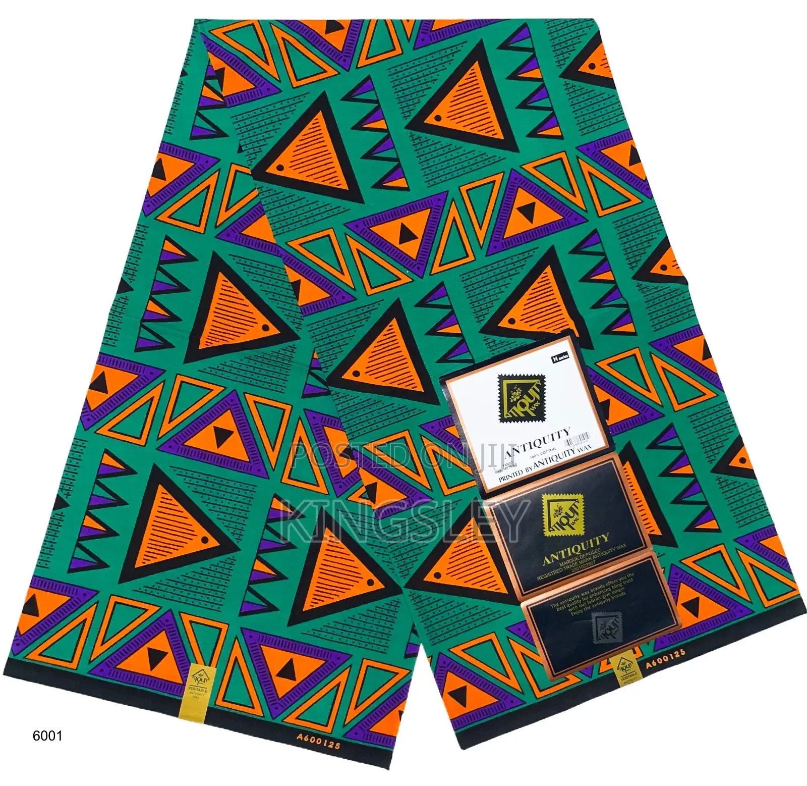 Africa Print