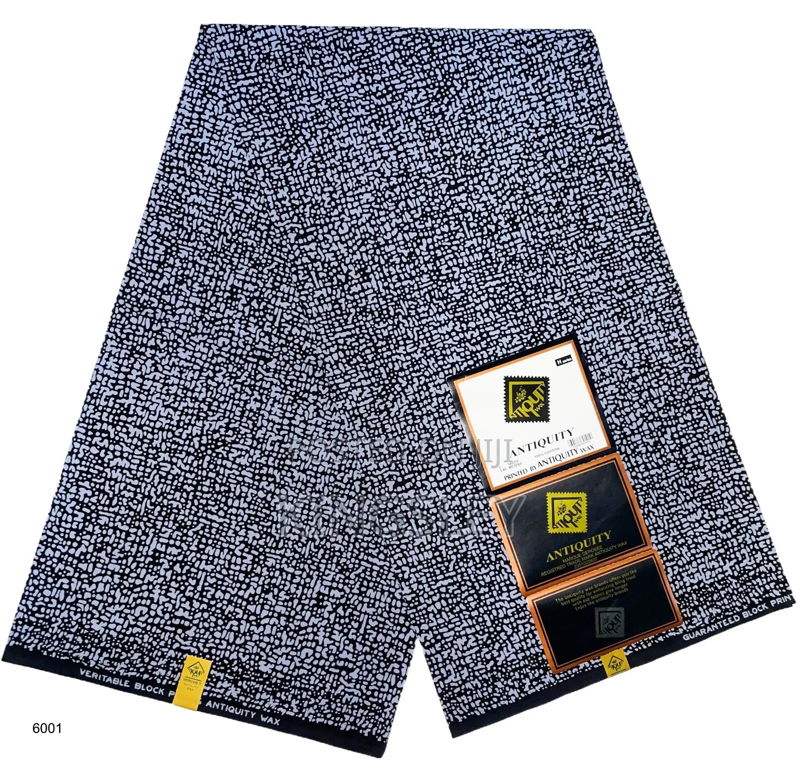 Africa Print
