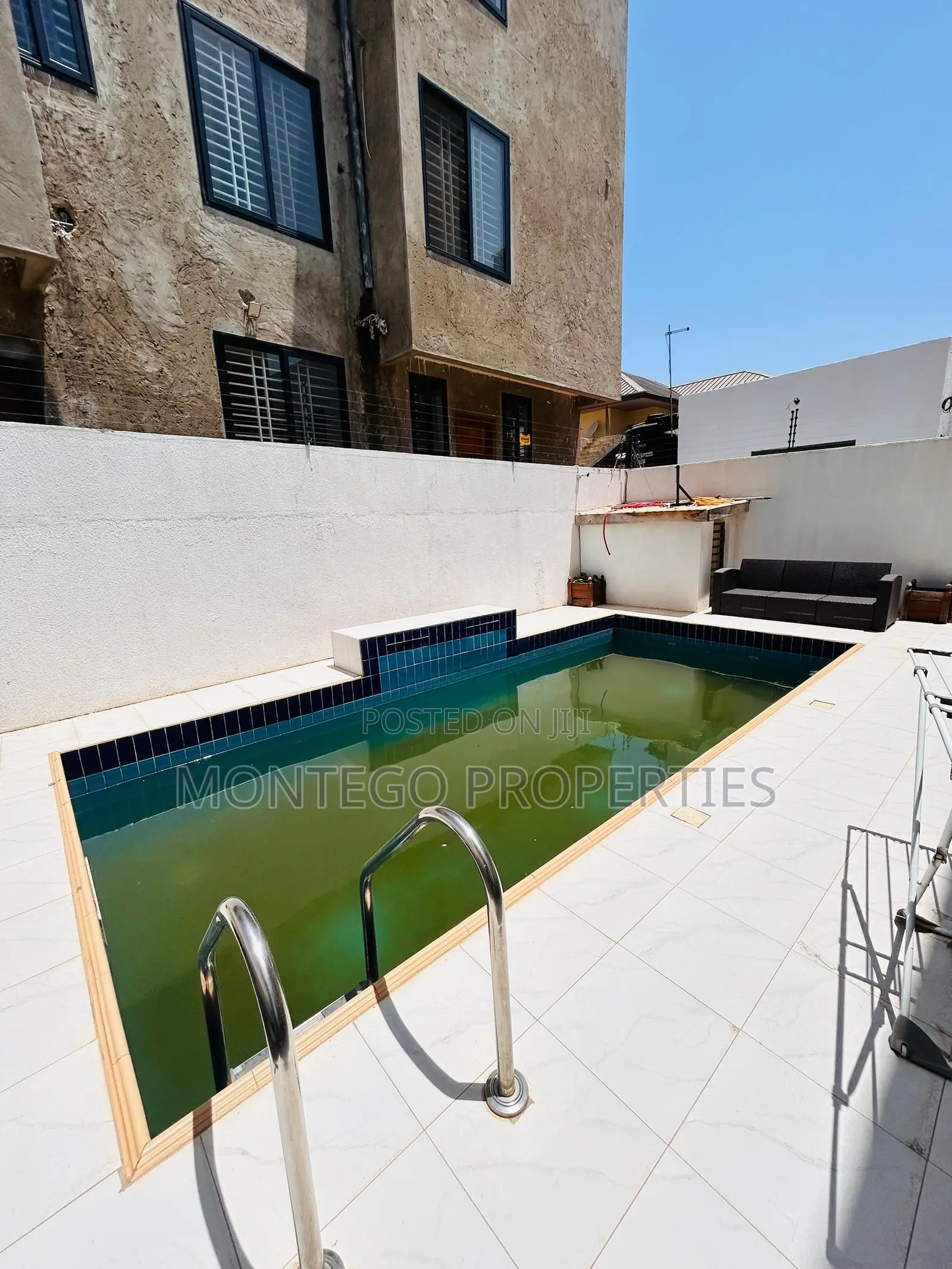 4bdrm House in East Legon, Adjiriganor for sale