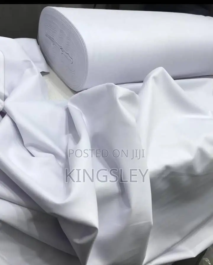 White Fabric