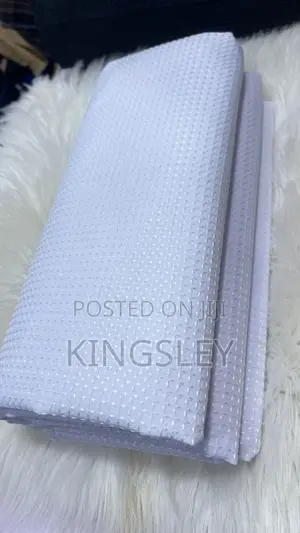 White Fabric