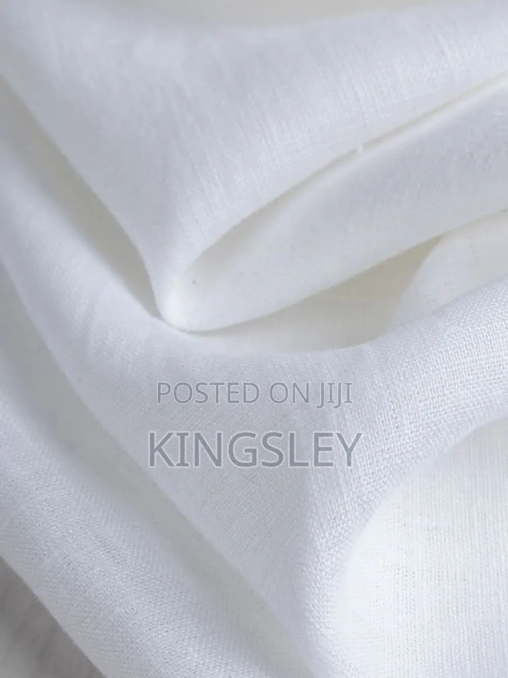 White Fabric