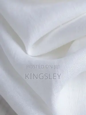 White Fabric