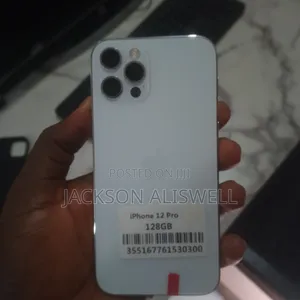 Apple iPhone 12 Pro 128 GB White