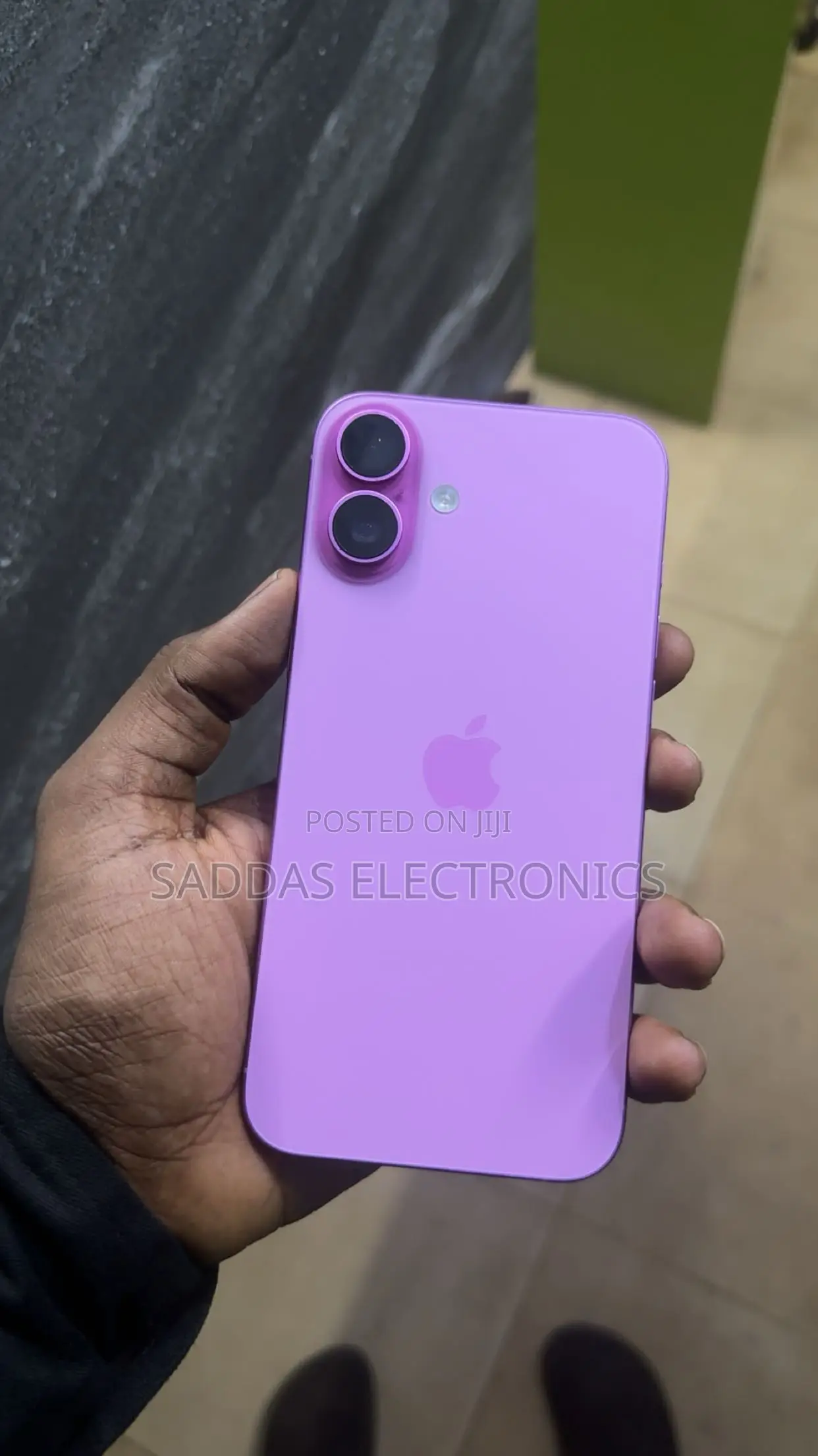 Apple iPhone 16 Plus 512 GB Pink