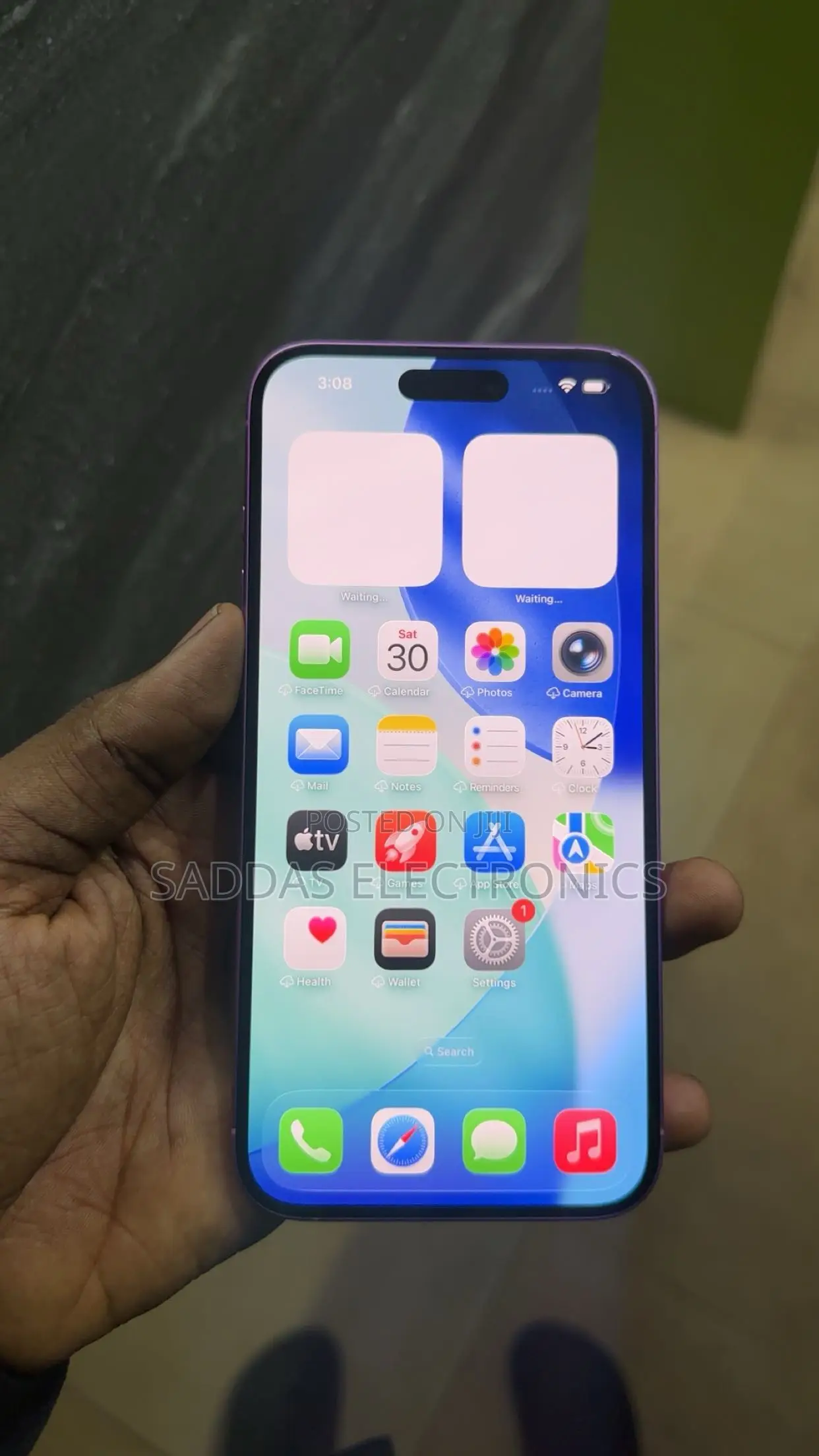 Apple iPhone 16 Plus 512 GB Pink