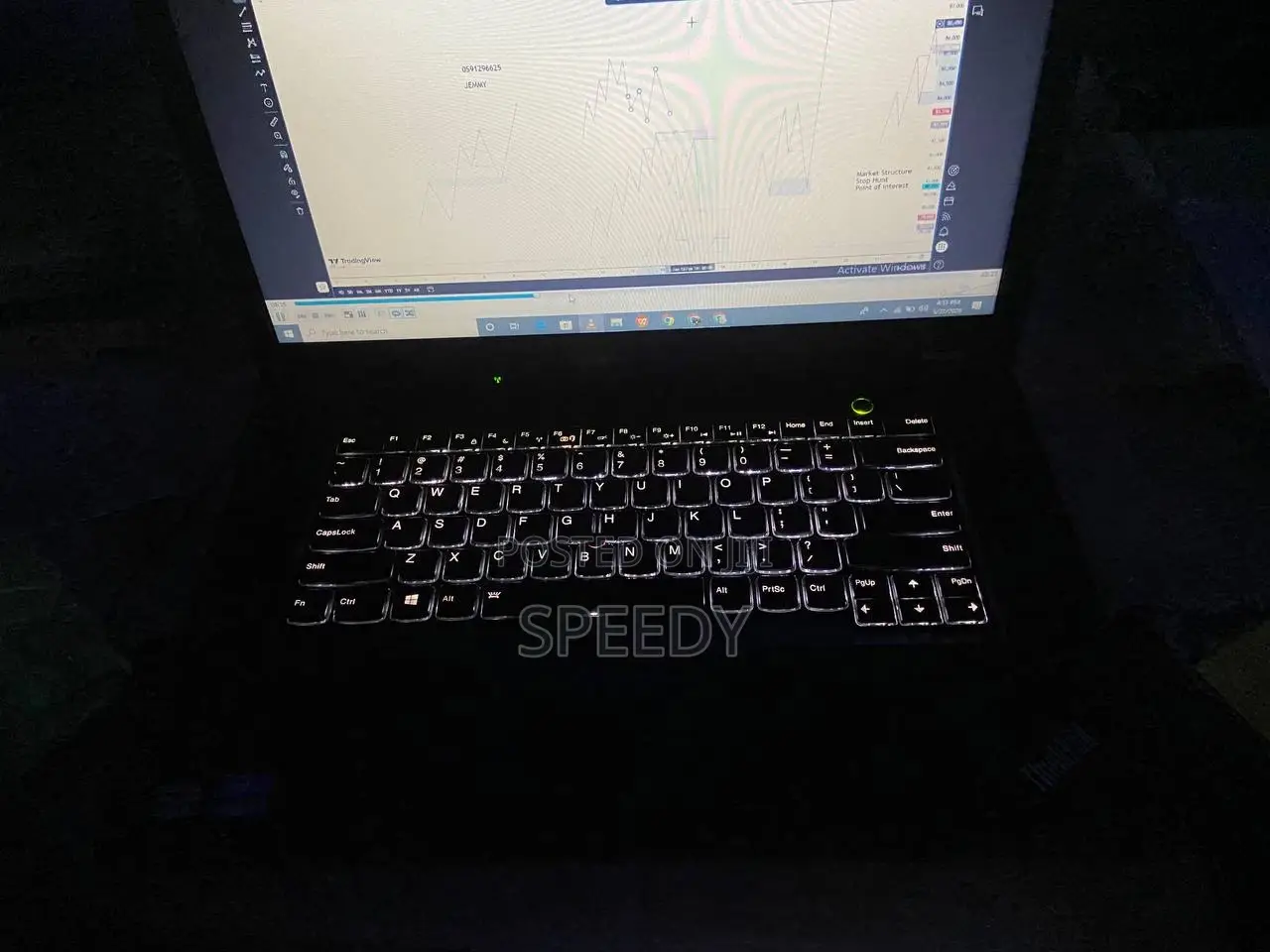 Laptop Lenovo ThinkPad 10 8GB Intel Core i7 HDD+SSD 128GB