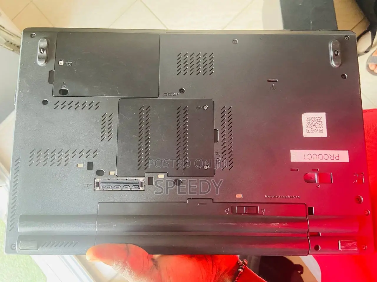 Laptop Lenovo ThinkPad 10 8GB Intel Core i7 HDD+SSD 128GB