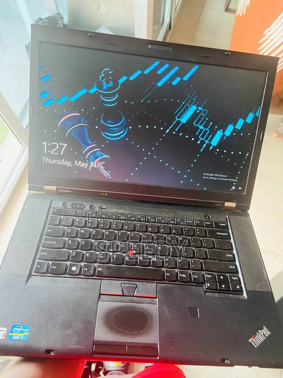 Laptop Lenovo ThinkPad 10 8GB Intel Core i7 HDD+SSD 128GB