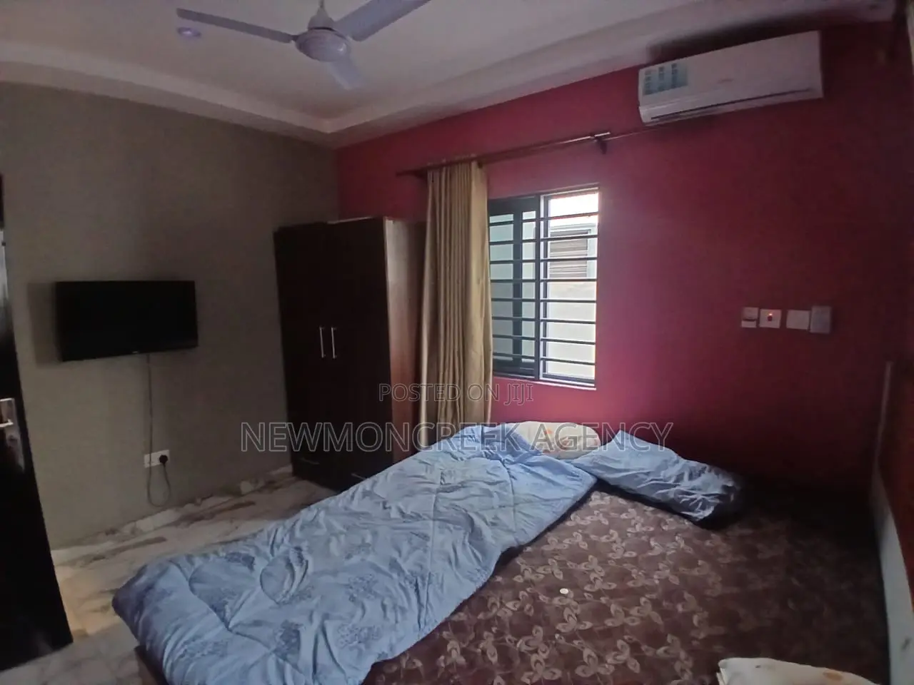 Furnished 2bdrm Bungalow in Lakeside Estates, Accra Metropolitan