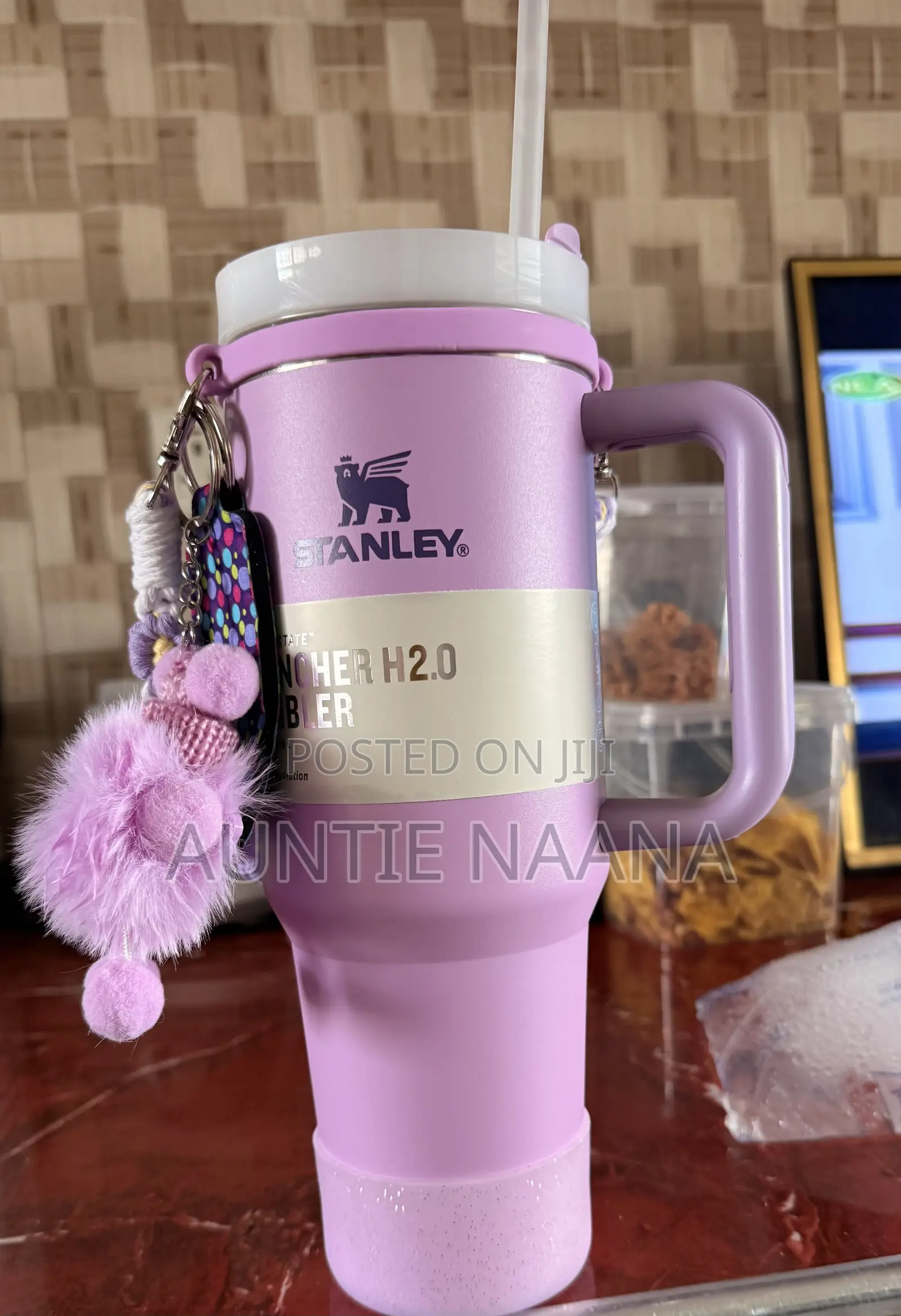 Stanley Cup 40 Oz With Accessories
