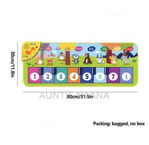 Kids Musical Playmat