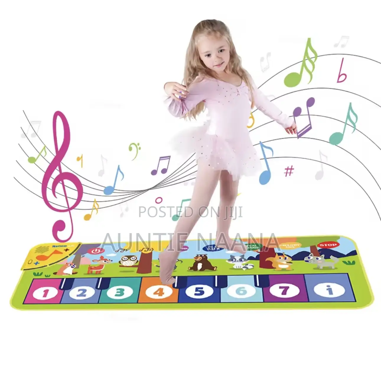 Kids Musical Playmat
