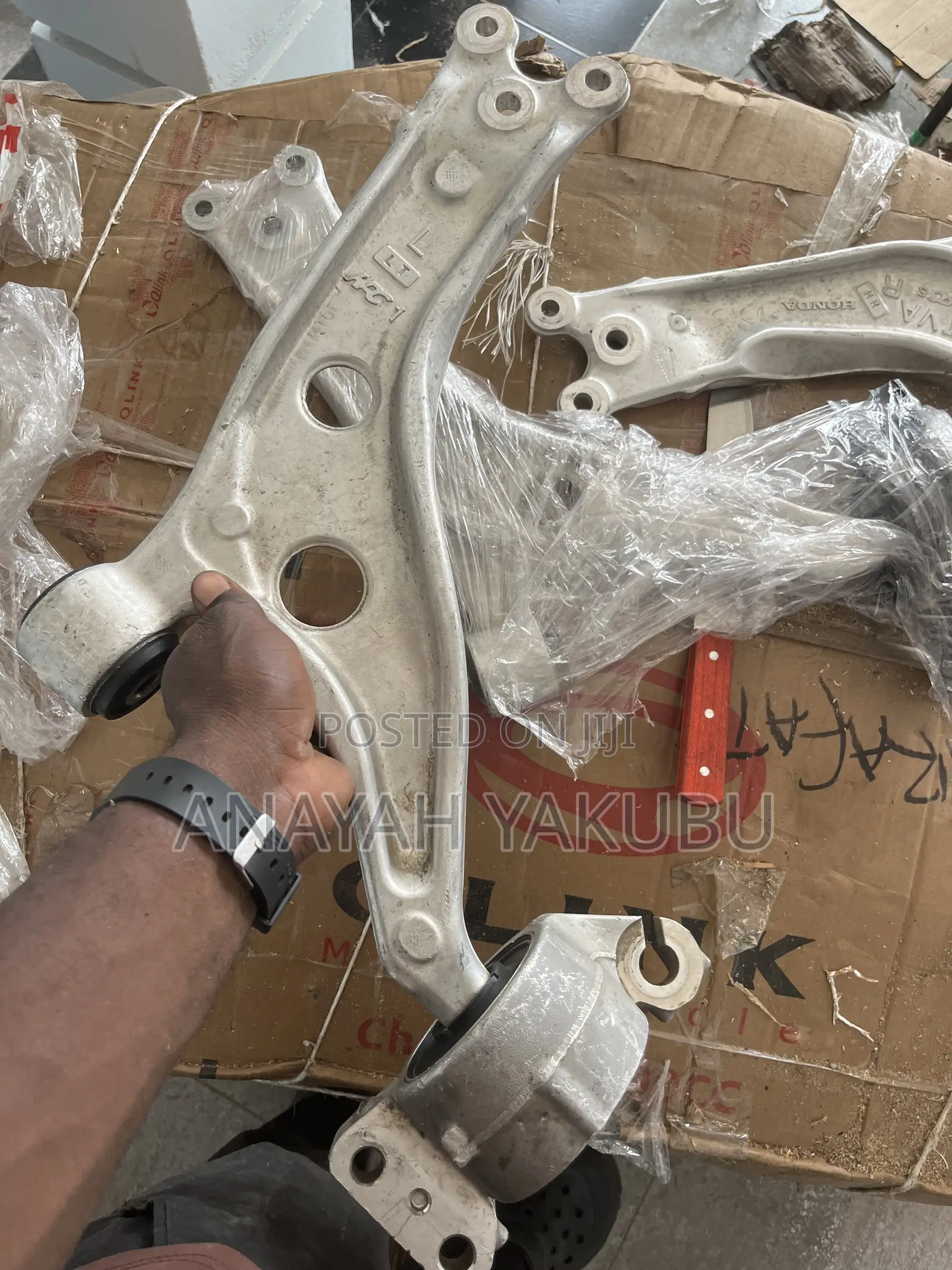 2019-25 Acura RDX Lower Arm