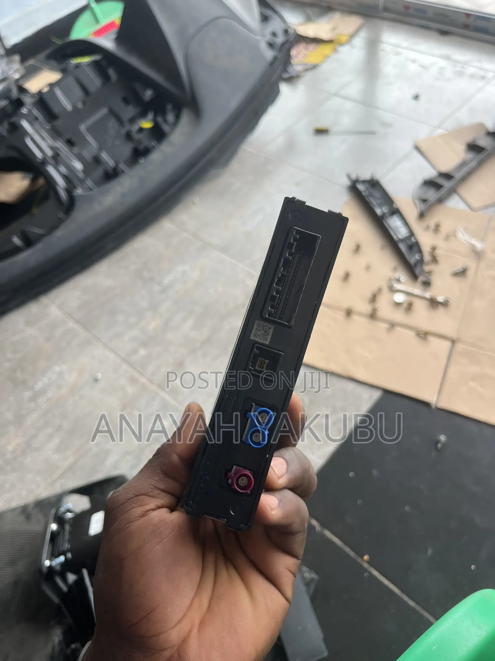 2019-25 Acura RDX Radio Receiver Unit