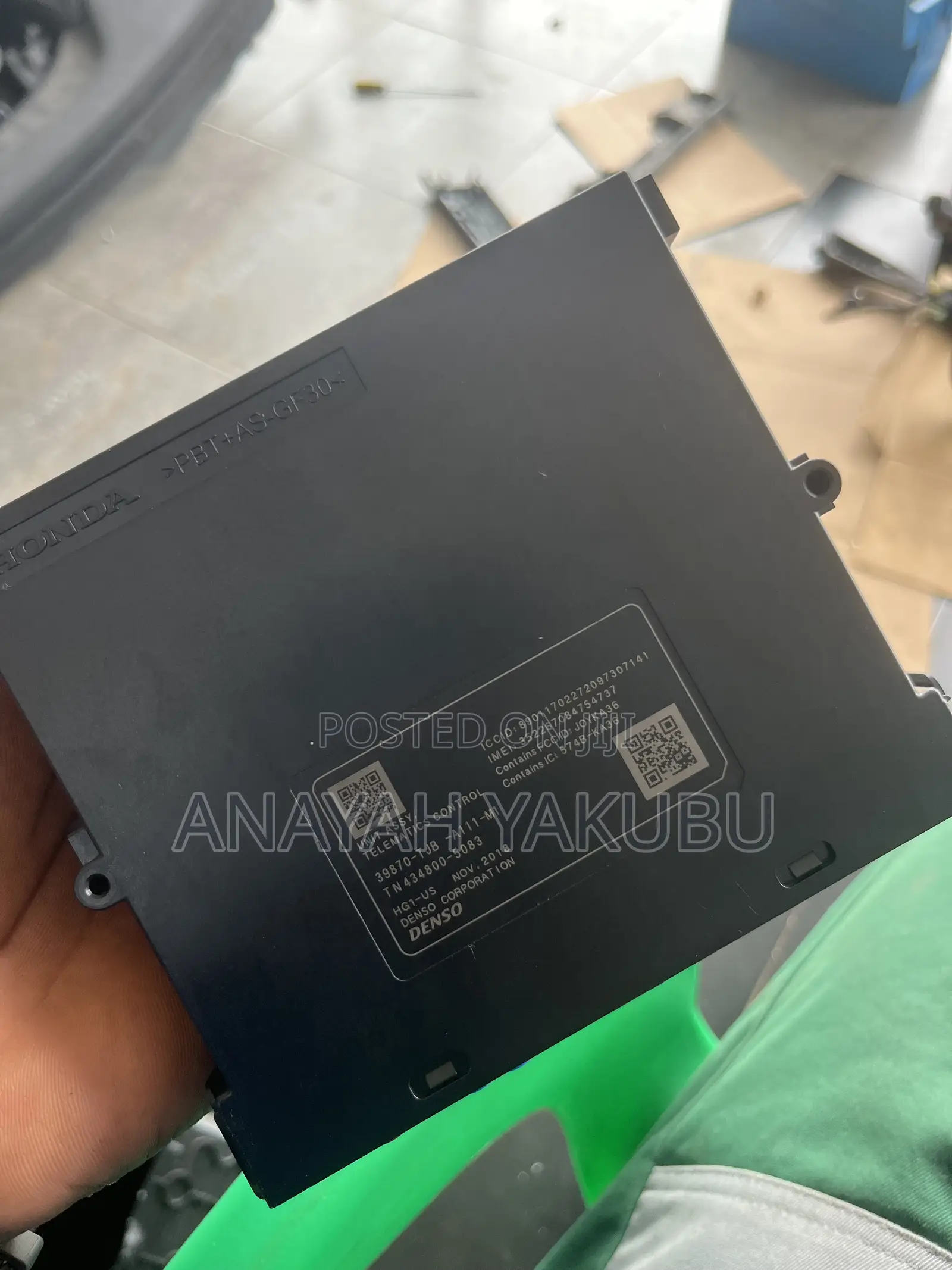 2019-25 Acura RDX Radio Receiver Unit
