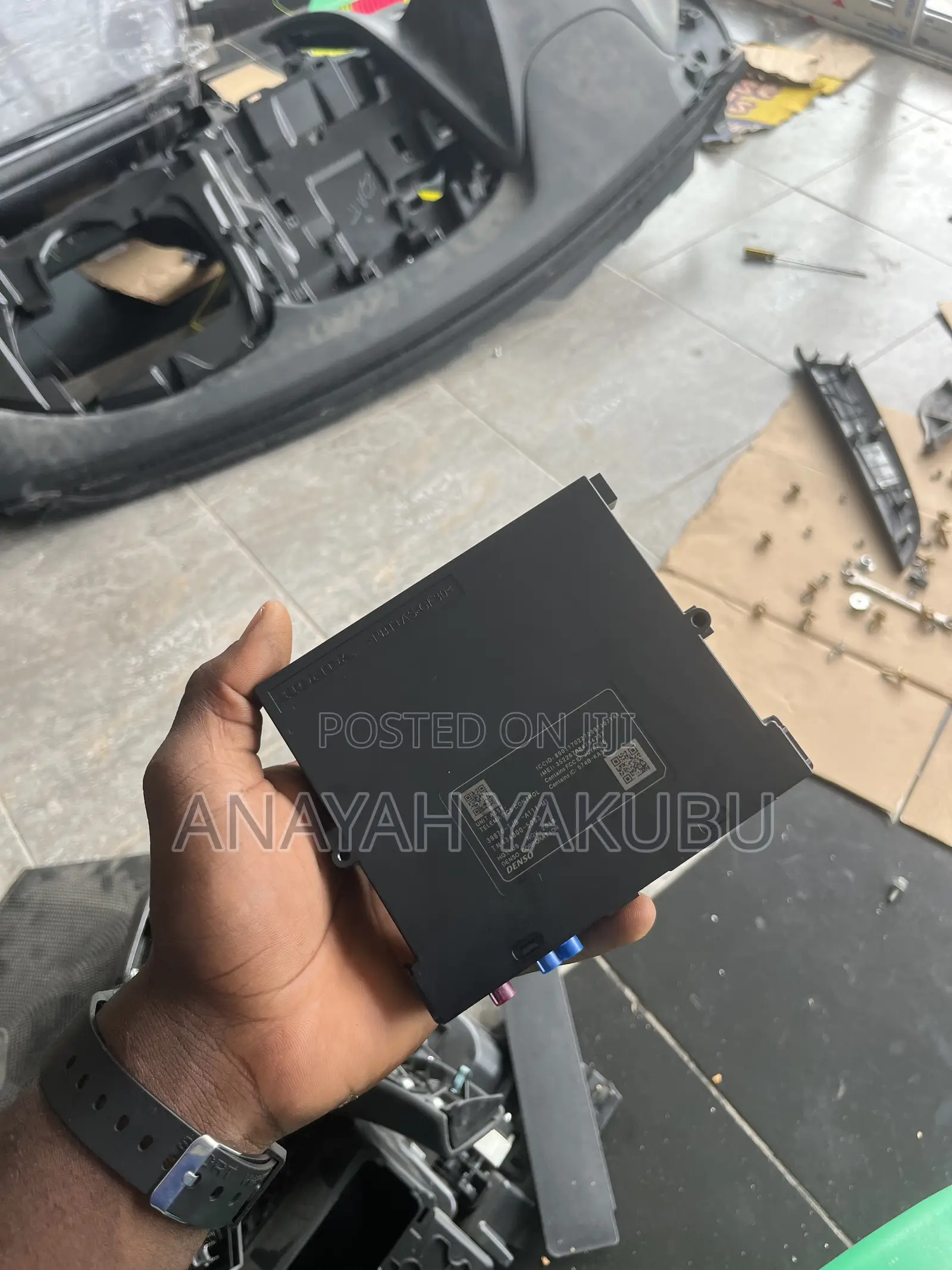 2019-25 Acura RDX Radio Receiver Unit