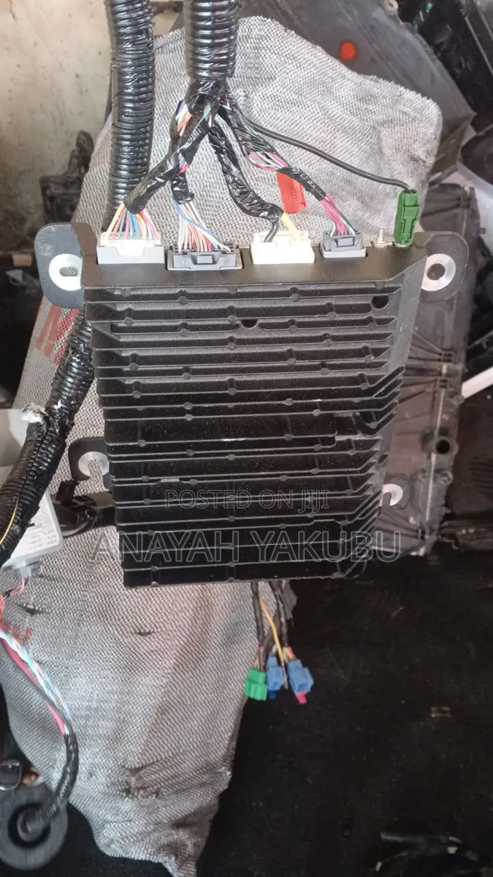 2019-25 Acura RDX Aspec Audio Amplifier