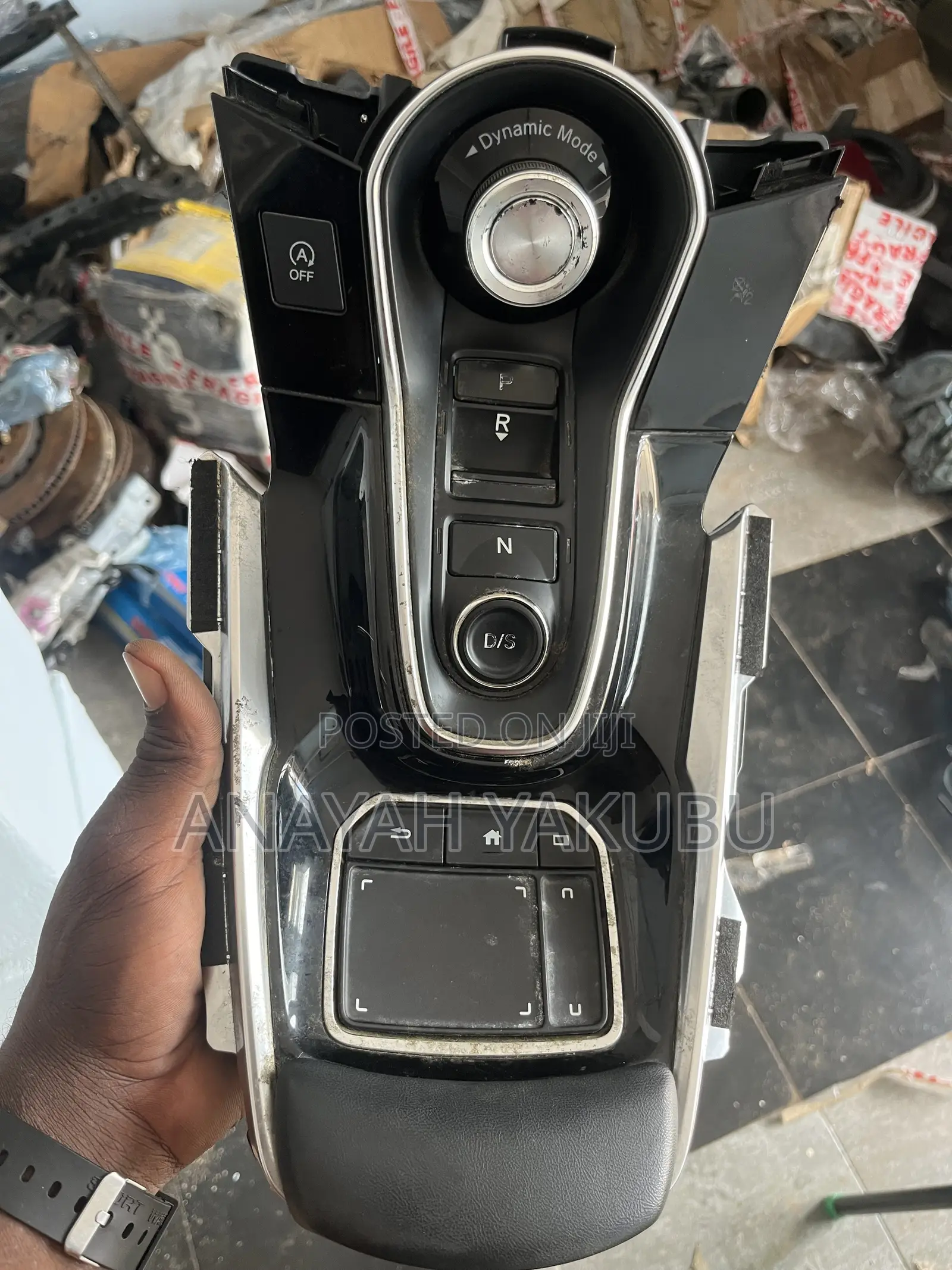 2019-25 Acura RDX Aspec Shift Gear Knob