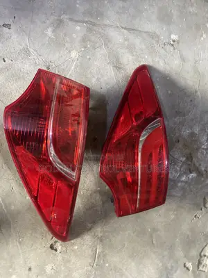Hyundai Santa Fe 2014 Tail Light