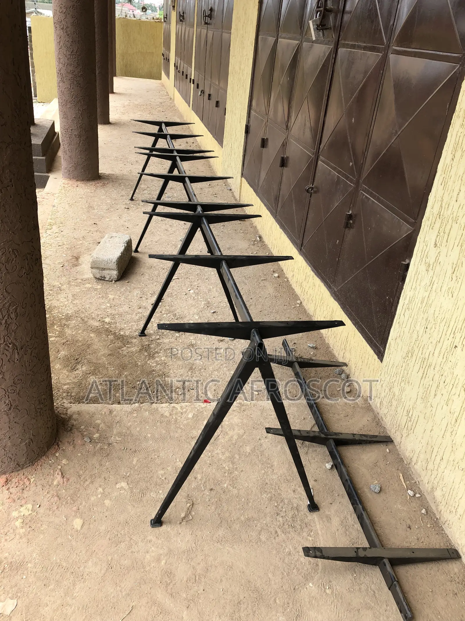Hay Pyramid Long Table 3 in 1 or Longer Only