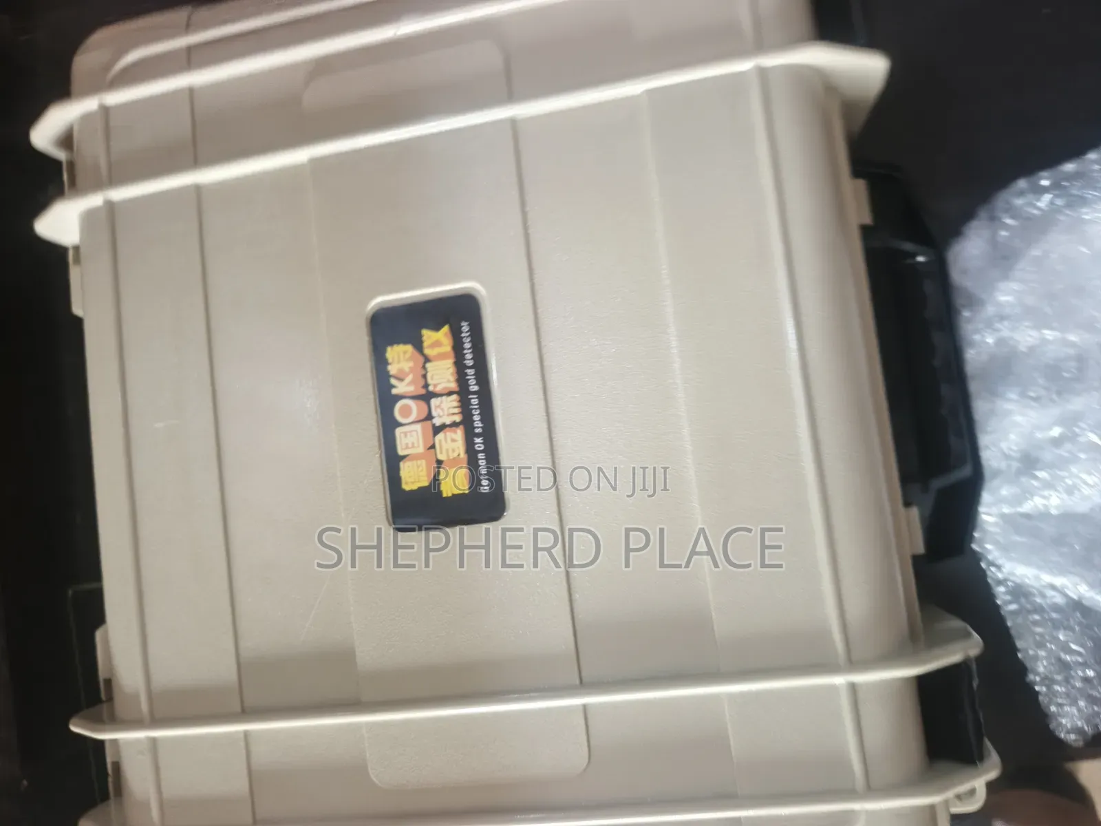 A9 Long Range Gold, Diamond N Other Minerals Detector
