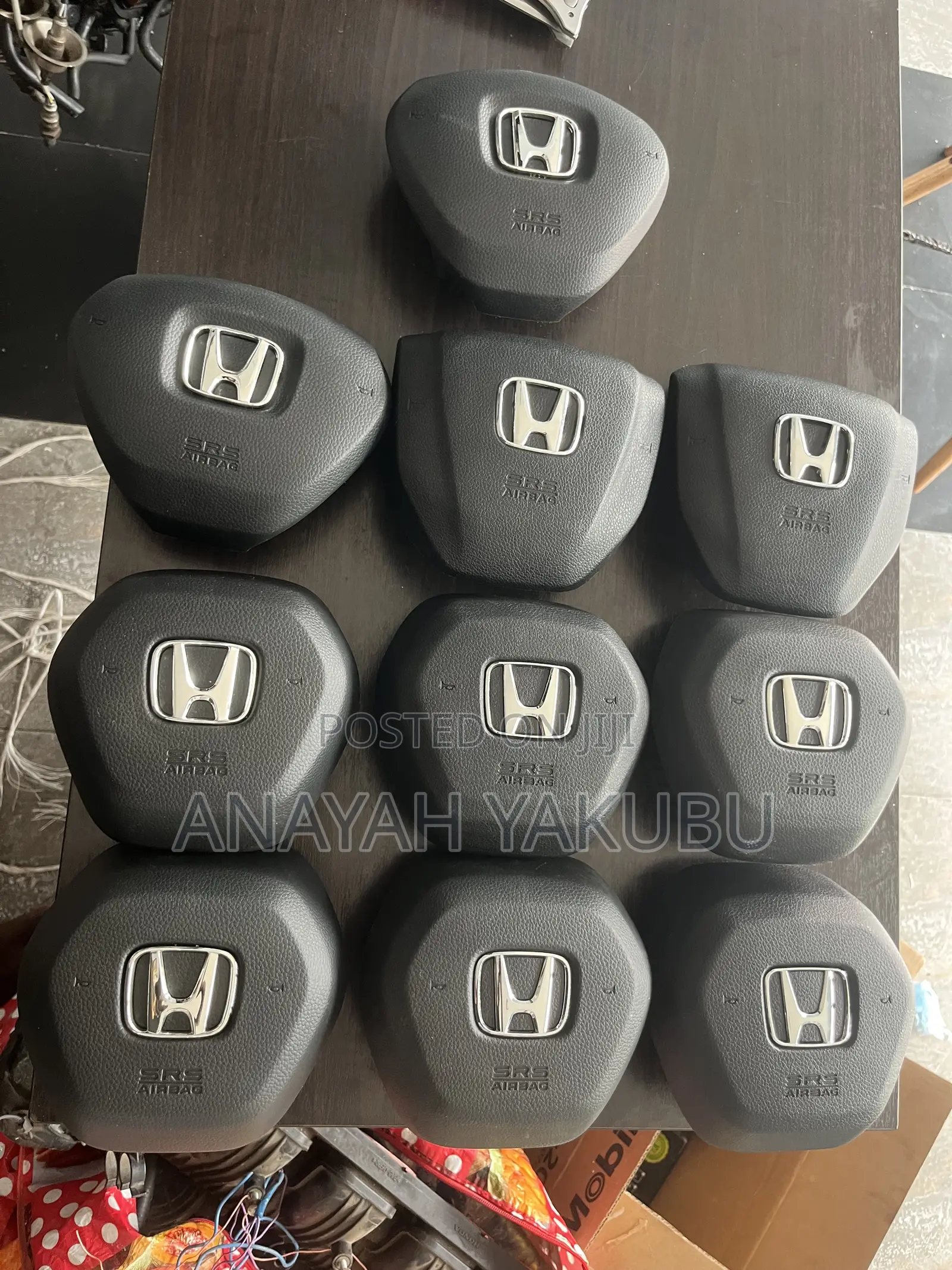 Driver Airbag Covers Honda