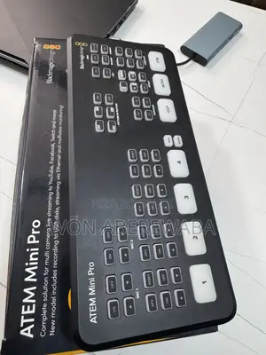 Atem Mini Pro