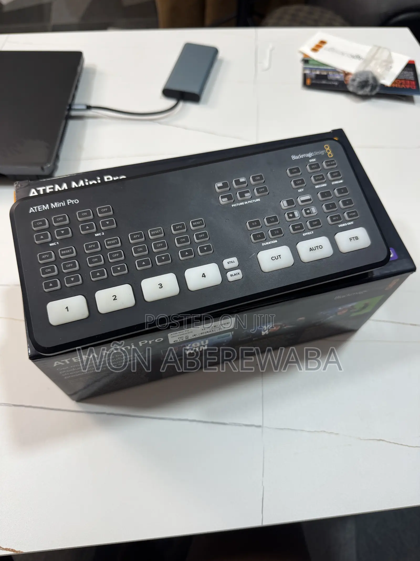 Atem Mini Pro