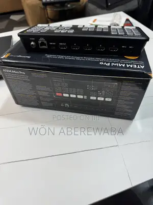Atem Mini Pro
