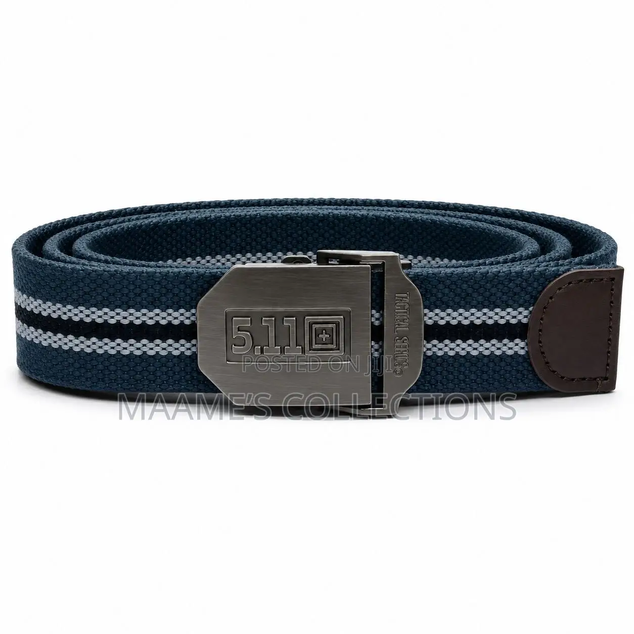 Solid High Quality Vintage Woven Belts in Stocku