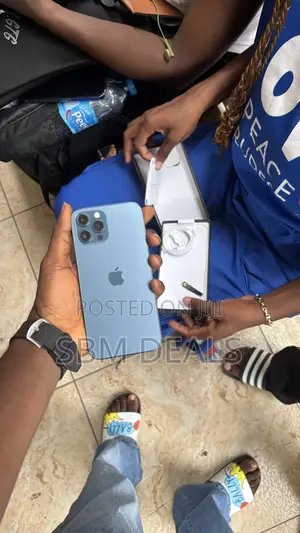 Apple iPhone 12 Pro Max 128 GB Blue