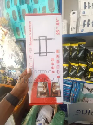 Tv Wall Hanger 45" to 80"