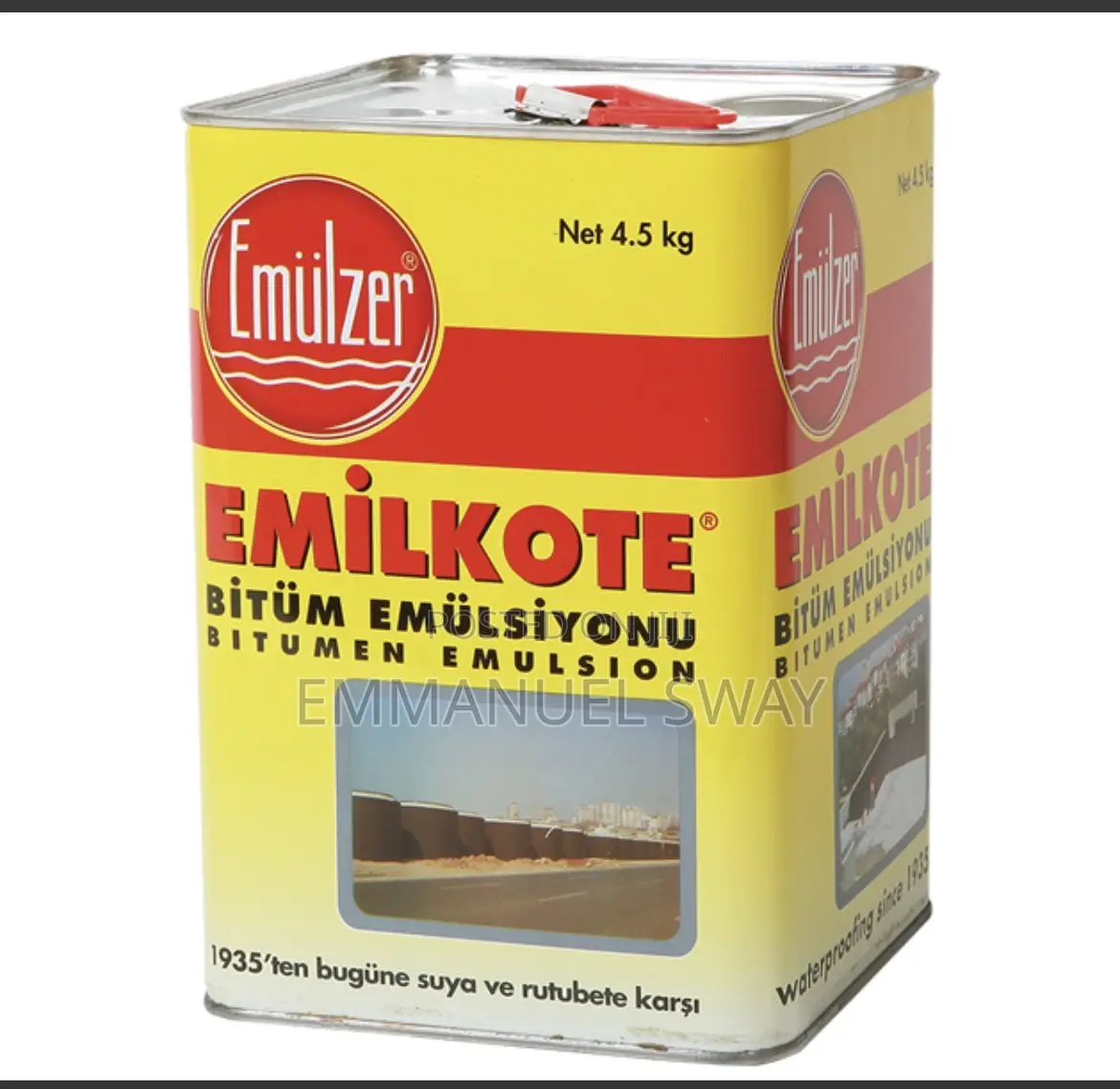 Emilkote 17kg