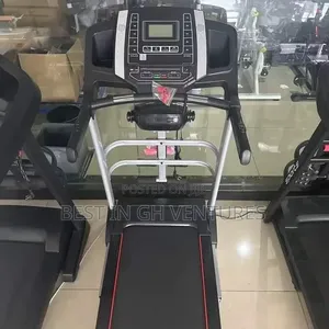 Smart Modern Treadmil With Massager