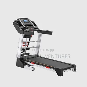 Smart Modern Treadmil With Massager