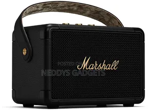 Marshall Kilburn Ii Portable Bluetooth Speaker 20+ Hours