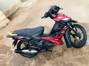 TVS 2023 Red