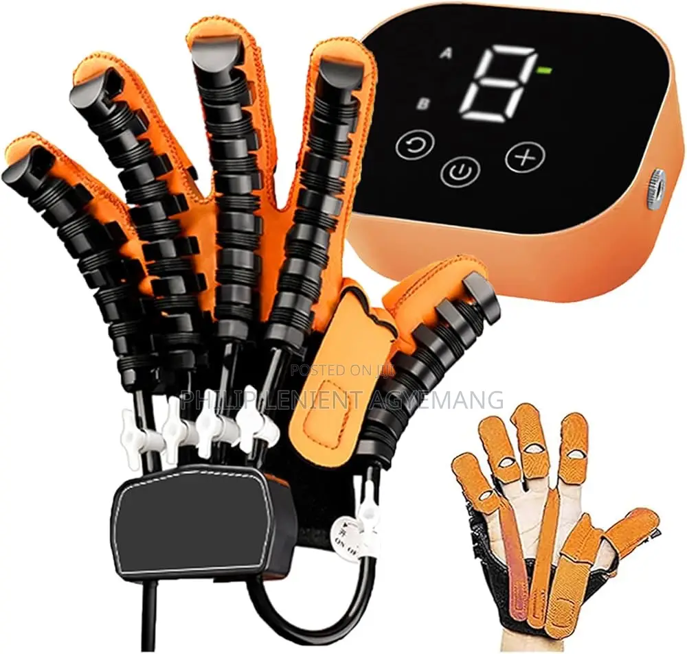 Upgraded Portable Automatic Robotic Gloves - ( Single Hand )
