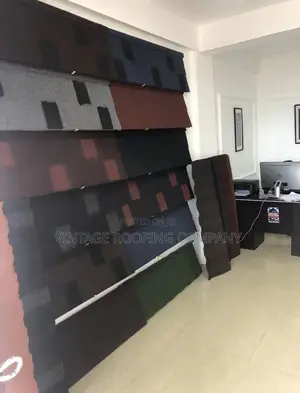 Stone Coated Euro Tiles Roofing Sheet
