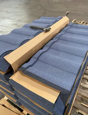 Stone Coated Euro Tiles Roofing Sheet